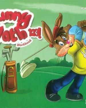 Bunny Maths 123! Workbook 1 by Paul W. Duncan – colorful early math workbook for preschoolers introducing counting and basic addition