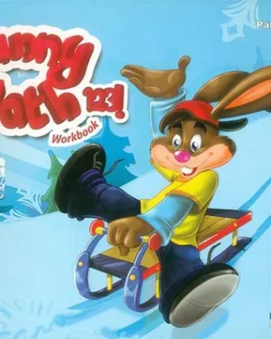 Bunny Maths 123! Workbook 2 by Paul W. Duncan – colorful early math workbook for preschoolers focusing on counting, addition, and subtraction