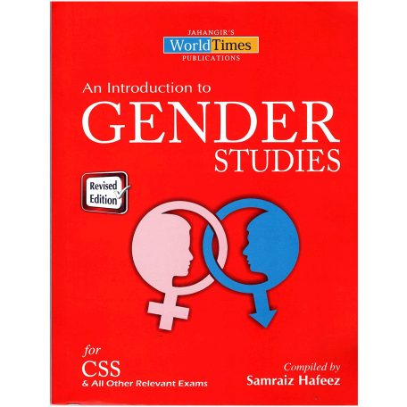 Cover of Gender Studies by Samraiz Hafeez – JWT Publications.
