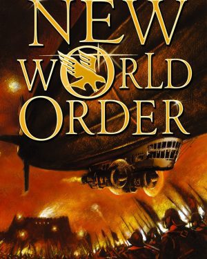 “The New World Order by Ben Jeapes – Book Cover”