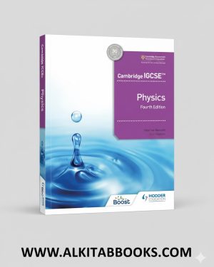“Cambridge IGCSE Physics 4th Edition by Heather Kennett