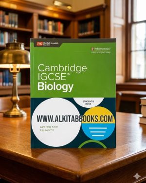Cambridge IGCSE Biology Student’s Book by Lam Peng Kwan – Front Cover