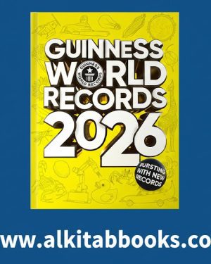 "Guinness World Records 2026 book – latest edition of world record achievements"