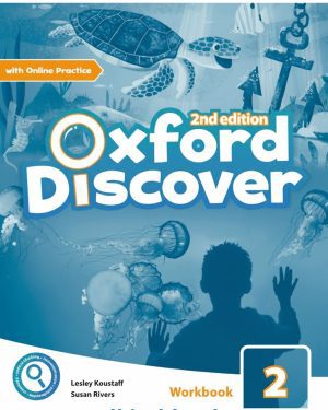 "Oxford Discover Workbook 2 2nd Edition – English practice workbook for primary learners"