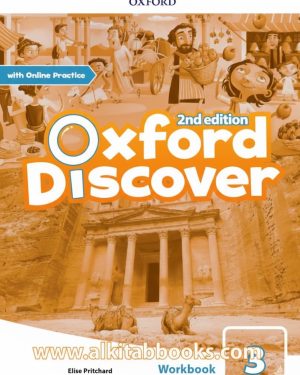 "Oxford Discover Workbook 3 2nd Edition – English practice workbook for young learners"
