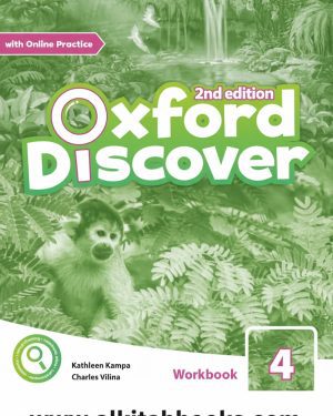 Oxford Discover Workbook 4 2nd Edition by Author: Kathleen Kampa, Charles Vilina