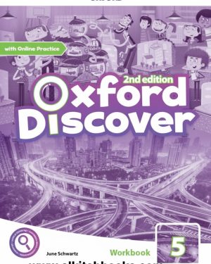 "Oxford Discover Workbook 5 2nd Edition – Advanced English practice workbook for upper primary learners"