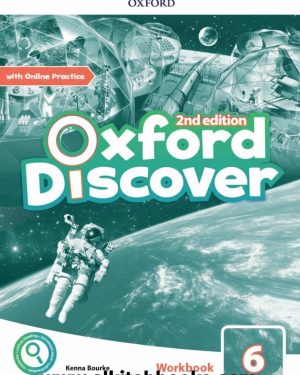 "Oxford Discover Workbook 6 2nd Edition – Advanced English practice workbook for upper primary learners"