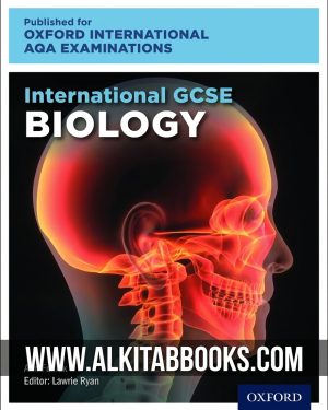 OxfordAQA International GCSE Biology 9201 by Lawrie Ryan and Ann Fullick