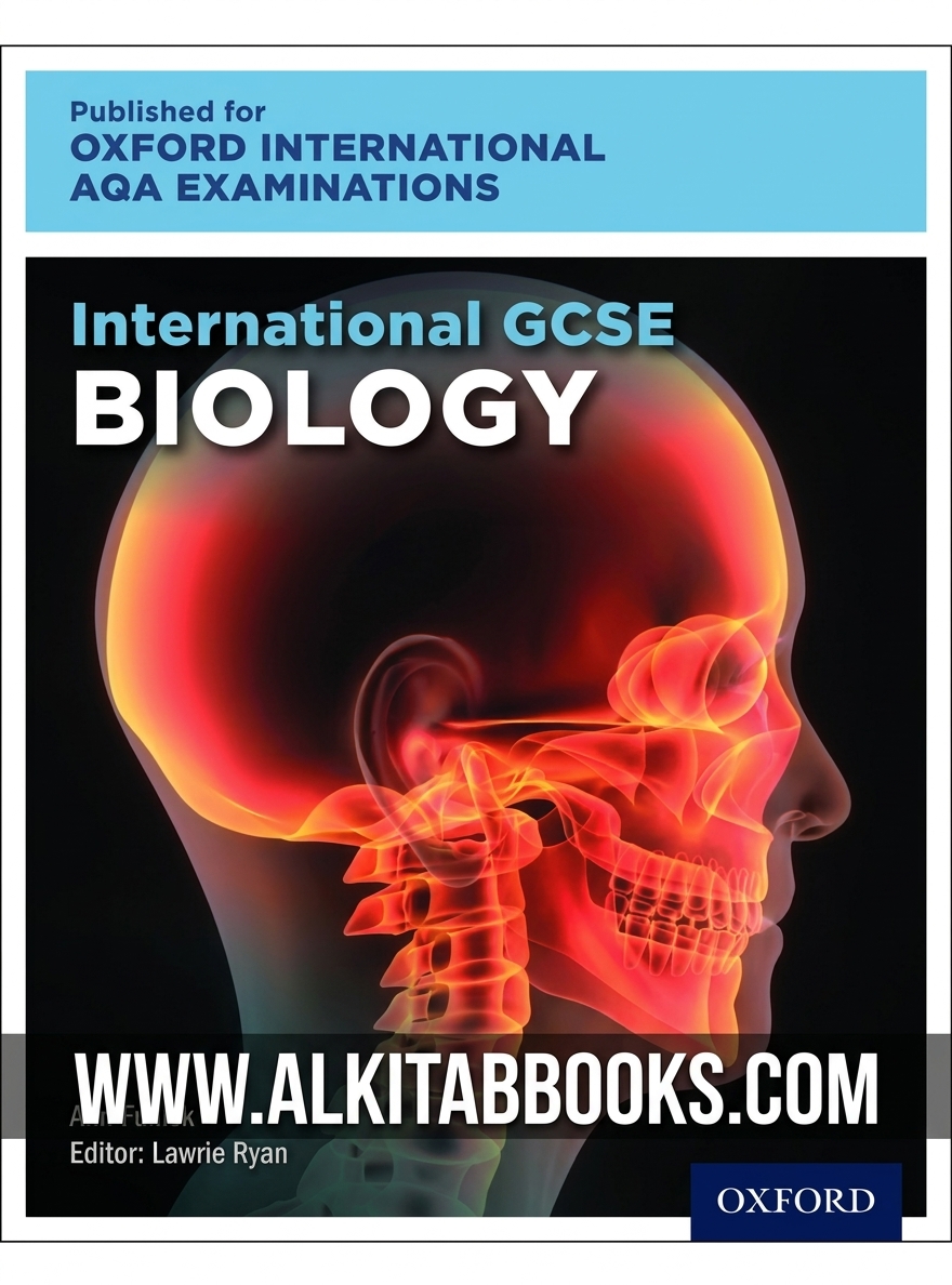 OxfordAQA International GCSE Biology 9201 by Lawrie Ryan and Ann Fullick
