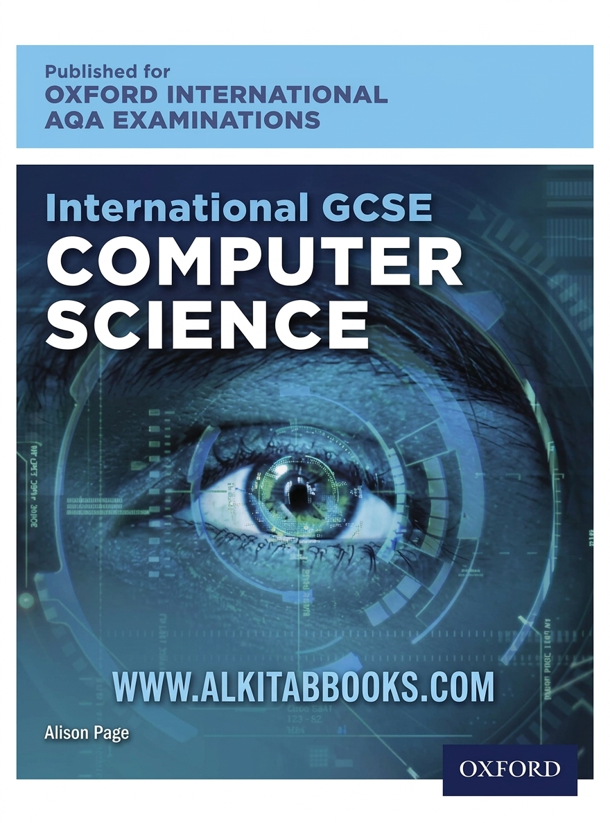 OxfordAQA International GCSE Computer Science 9210 by Alison Page