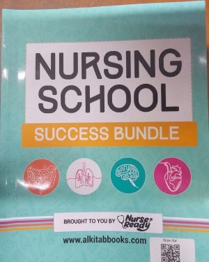 Nursing School Success Bundle 2026-27 for Nursing Students