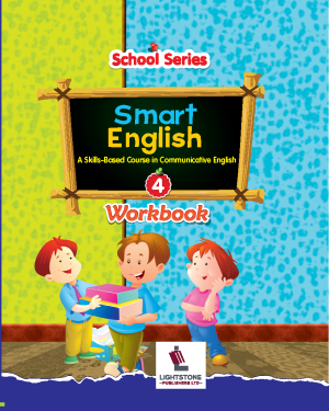 Smart English Workbook 4