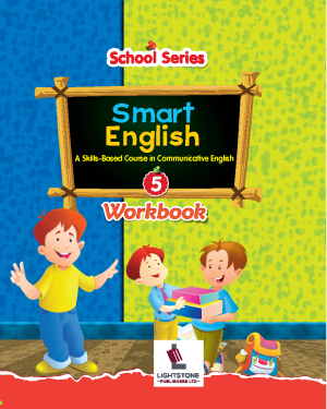 Smart English Workbook 5
