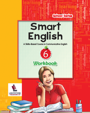 Smart English Workbook 6