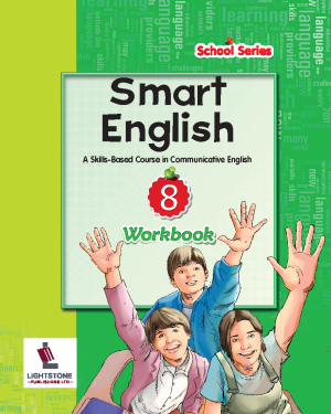 Smart English Workbook 8