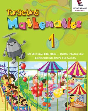 Targeting Mathematics Book 1 by Lightstone Publishers