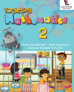 Targeting Mathematics Book 2 by Lightstone Publishers