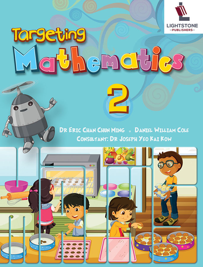 Targeting Mathematics Book 2 by Lightstone Publishers