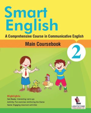 Smart English Course Book 2 – Lightstone Publishers