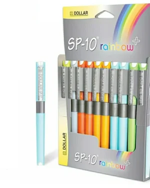 Dollar Fountain Pen SP-10 Pack of 10 Pens