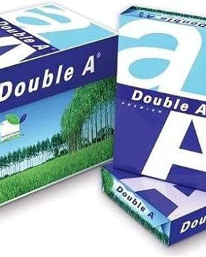 Double A A4 Printing Paper 70 GSM One Box Carton