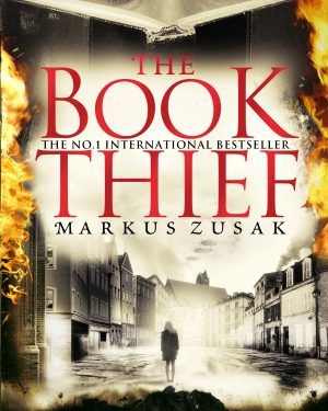 The Book Thief by Markus Zusak – Historical Fiction Novel