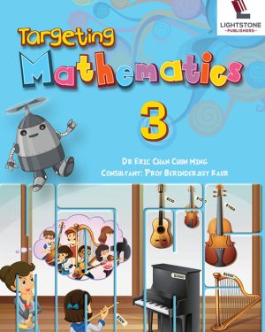 Targeting Mathematics Book 3 by Lightstone Publishers