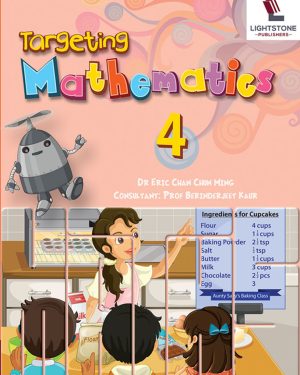 Targeting Mathematics Book 4 by Lightstone Publishers