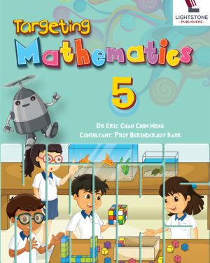 Targeting Mathematics Book 5 by Lightstone Publishers