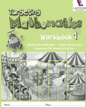 Targeting Mathematics Workbook 1 by Lightstone Publishers