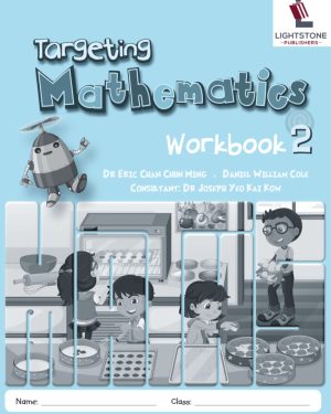 Targeting Mathematics Workbook 2 by Lightstone Publishers