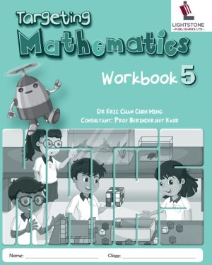 Targeting Mathematics Workbook 5 by Lightstone Publishers