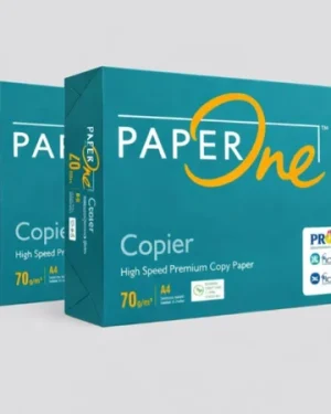 PaperOne Copier 70 GSM A4 Printing Paper Ream