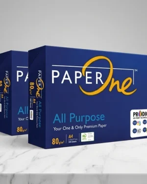 PaperOne All Purpose 80 GSM A4 Printing Paper Ream
