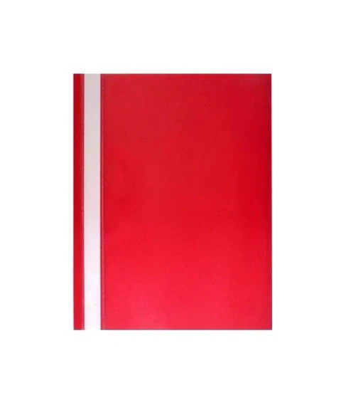 TT A4 Clip File in Multiple Colours for School and Office Documents