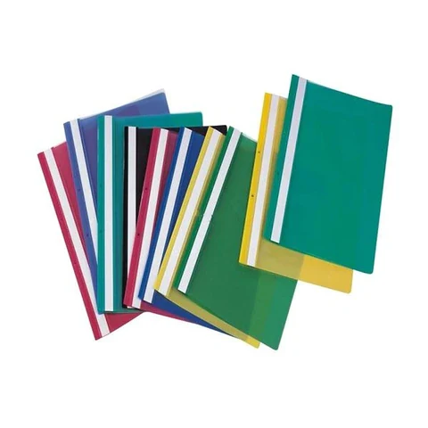 TT Clip File A4 – Multi Colour - Image 2